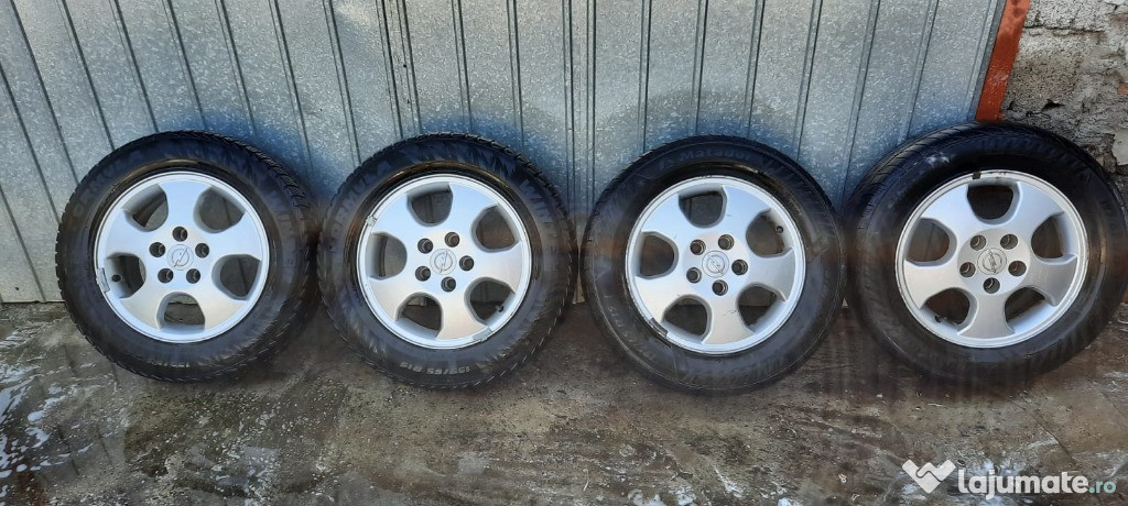 Jante Opel 5x110 R15