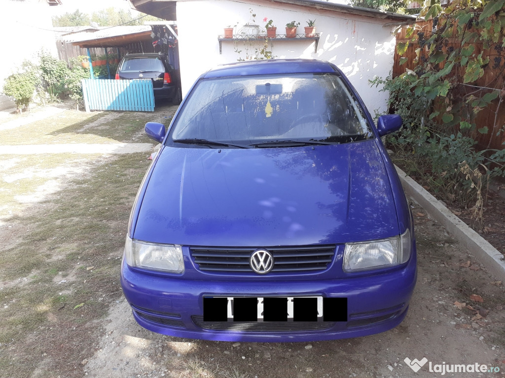 VW Polo