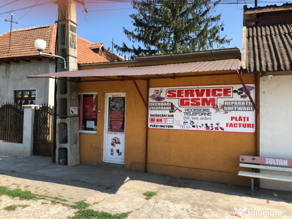 Inchiriez spatiu comercial Ciorani, Prahova