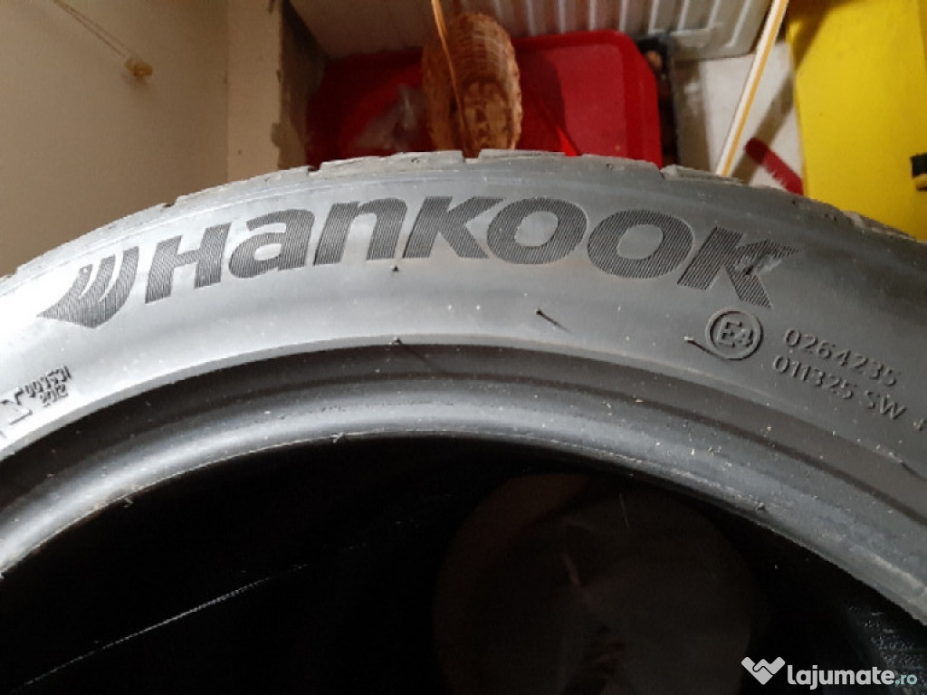 4 anvelope de vară Hankook