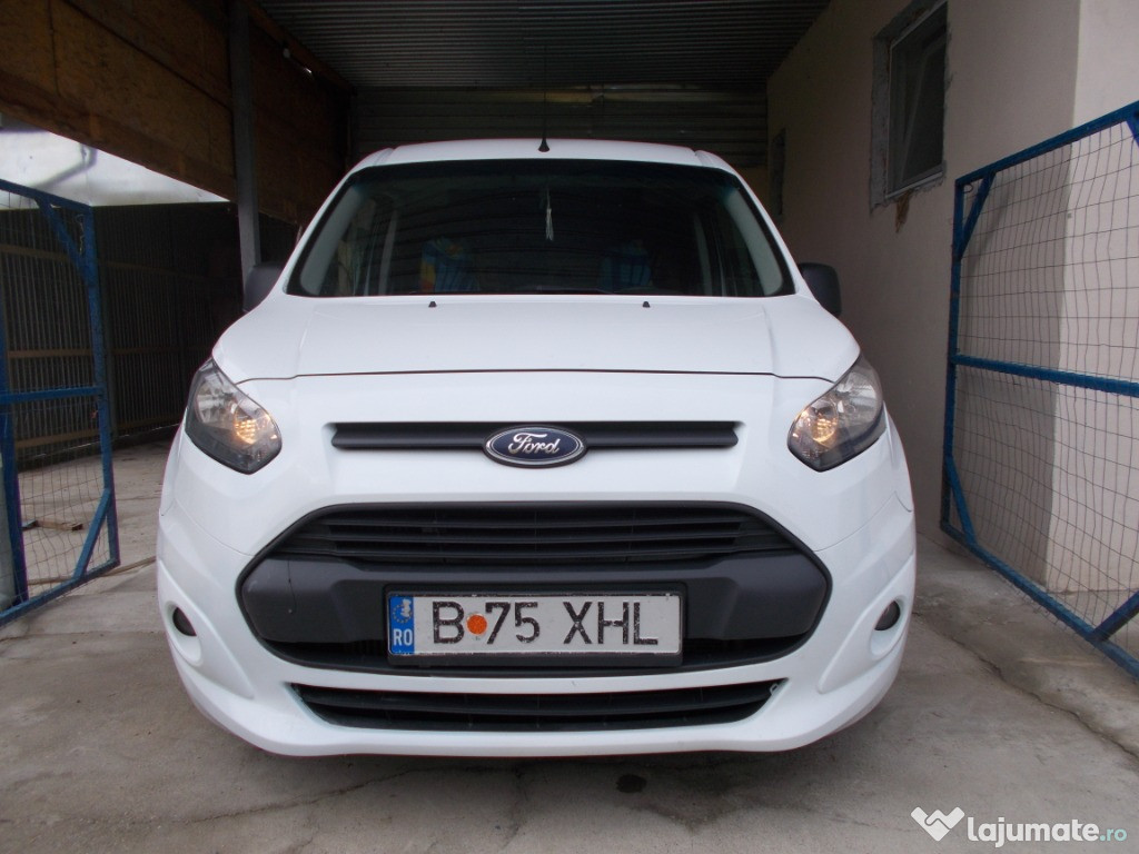 Ford Transit Connect 1.6 tdci , EURO 6- din Romania