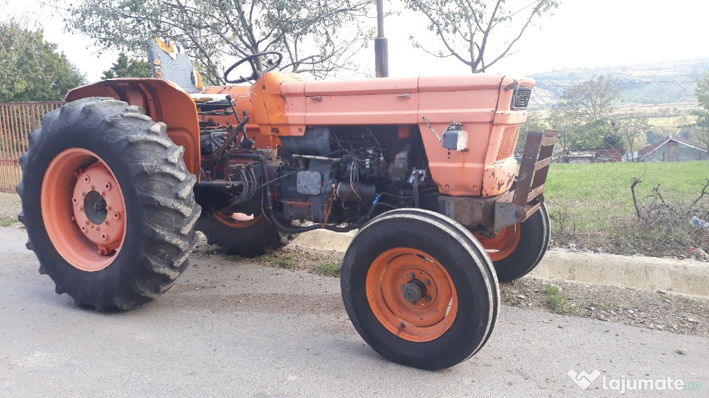 Tractor Fiat OM 65 cp