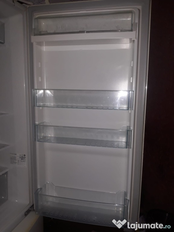 Combina frigorifica frigider + congelator daewoo