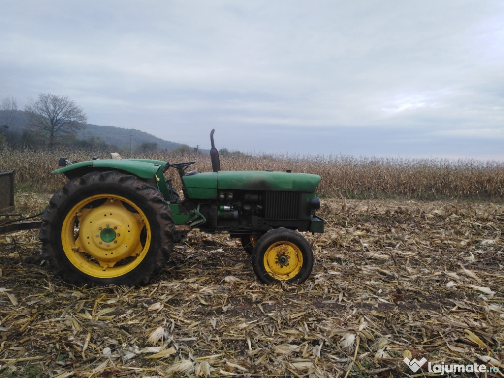 Tractor John Deere 920