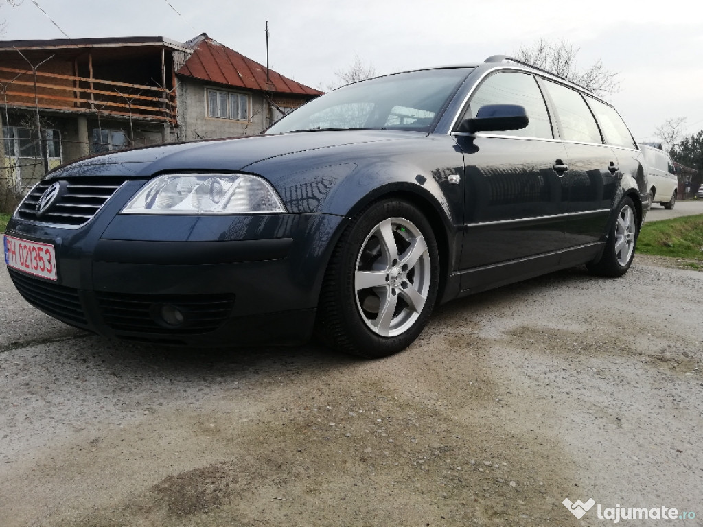 Vw Passat