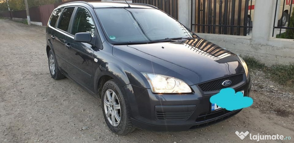 2007 Ford Focus