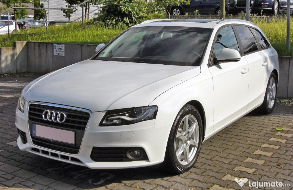 Dezmembrari Audi A4 B8 2008-2016