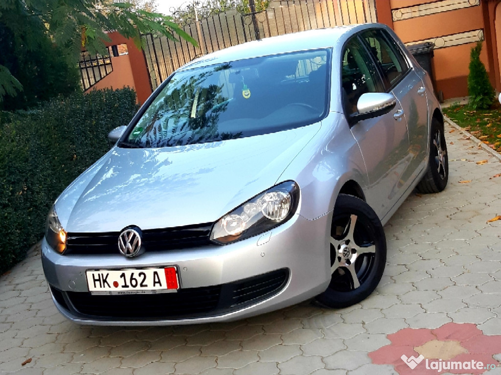 Vw golf 6*2009*Euro 5*1.4 clasic MPI*Impecabila*zoll 25