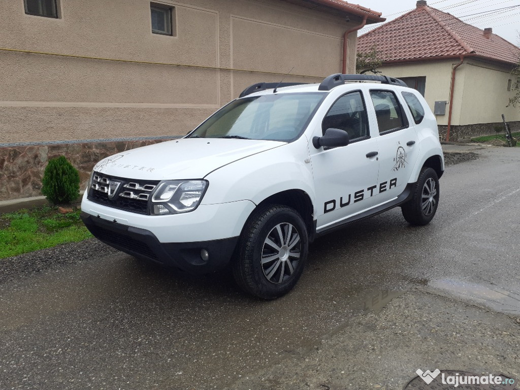 Dacia Duster 2014 diesel