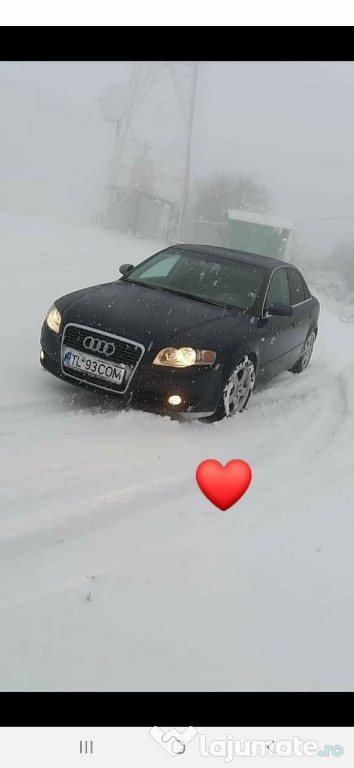 Audi a4 quattro