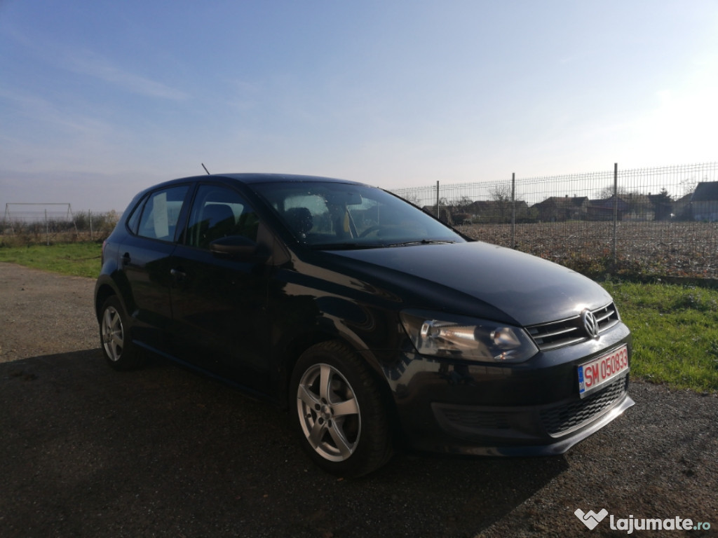 Vw polo 2010