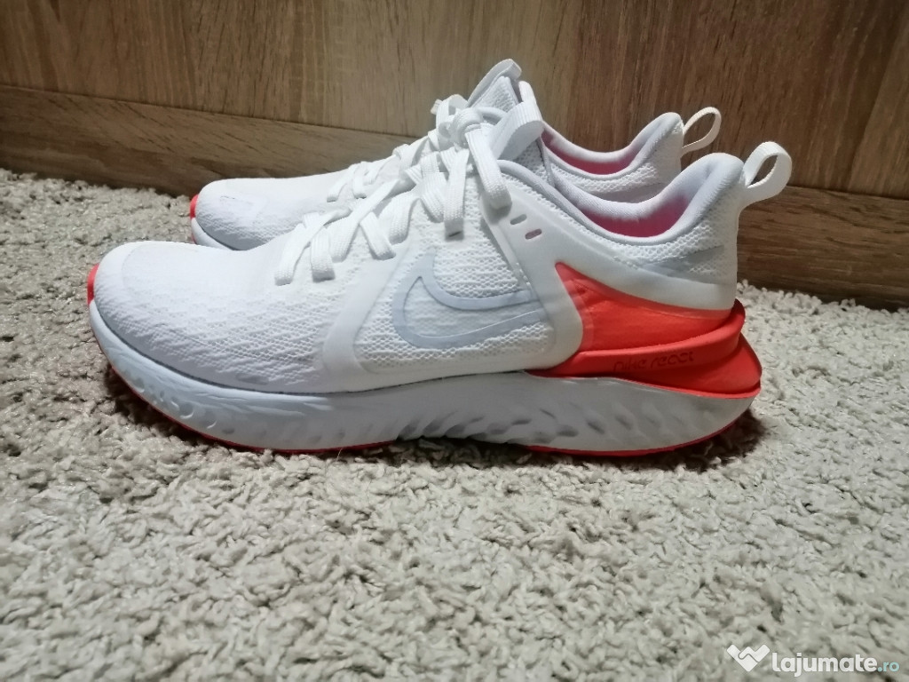Original Nike Legend React 2, nr 39, nou, import uk