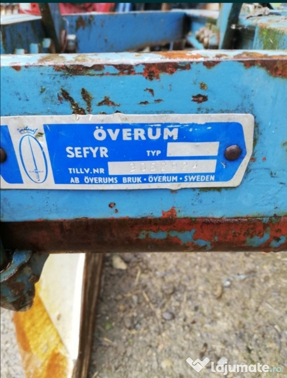 Plug overum