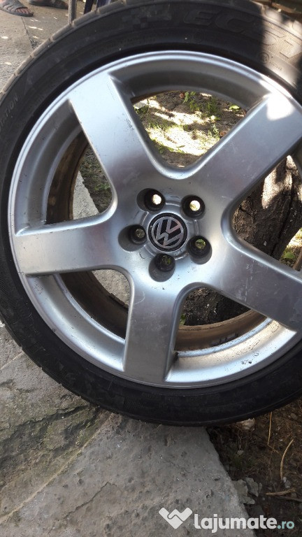 Jante vw golf 4.r.17