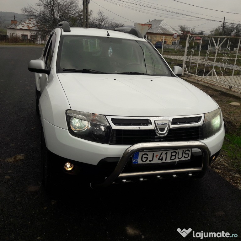 Duster 4×4