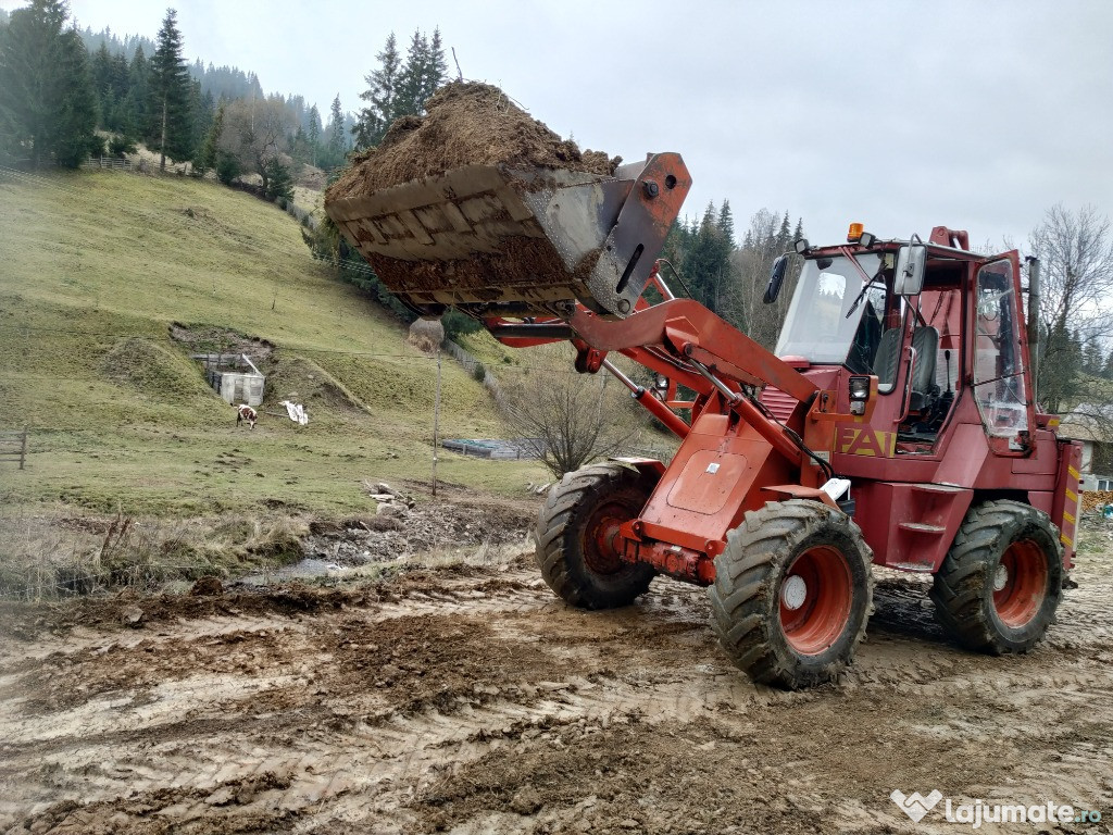 Buldoexcavator