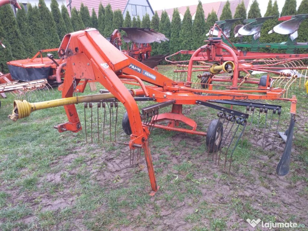 Kuhn 2.80m 3.30m Pajanjen Grebla Deutz