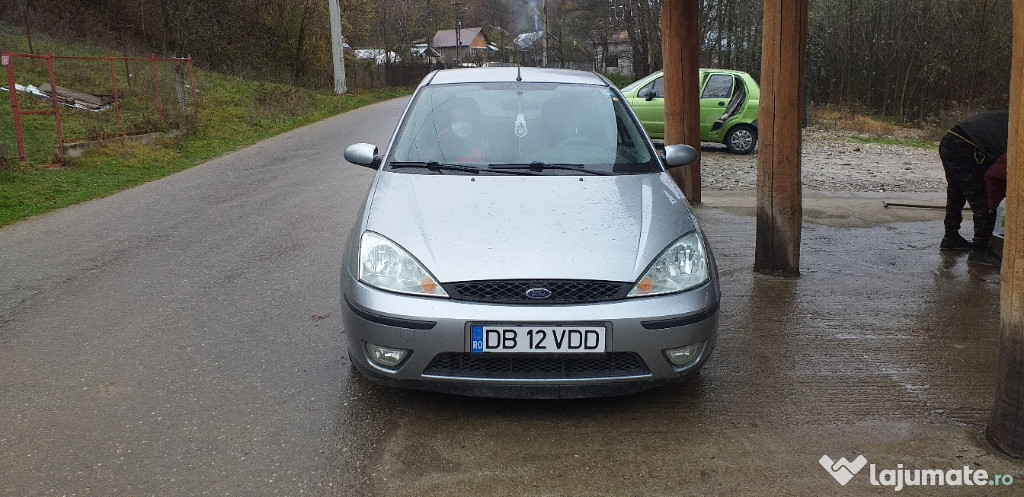 Ford focus mk1 din 2002 benzina motor 1600 stare buna.