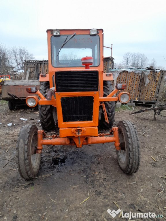 Tractor u650