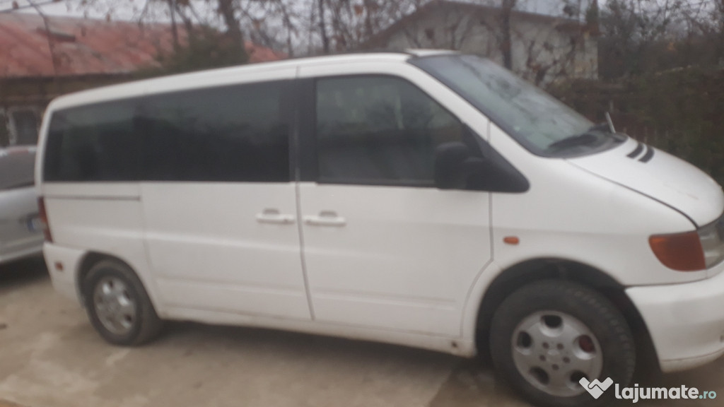 Mercedes vito motor 2.3 pentru piese de schimb