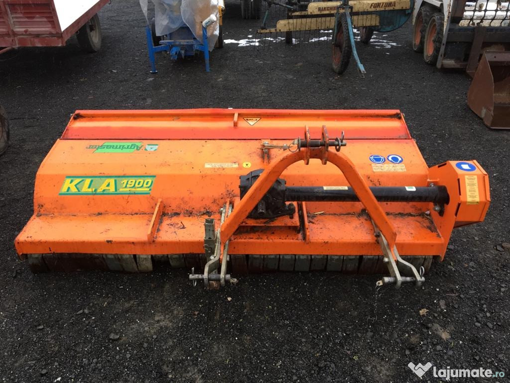 Tocatoare Agrimaster, latime de 1,90m, Agrotab Maramures