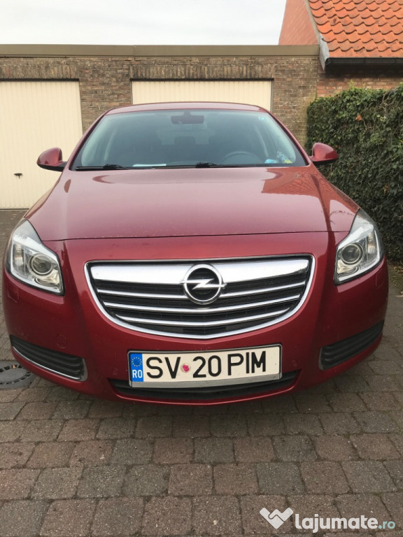 Opel Insignia 2.0-CDTI Edition DPF. 2009/110Cp