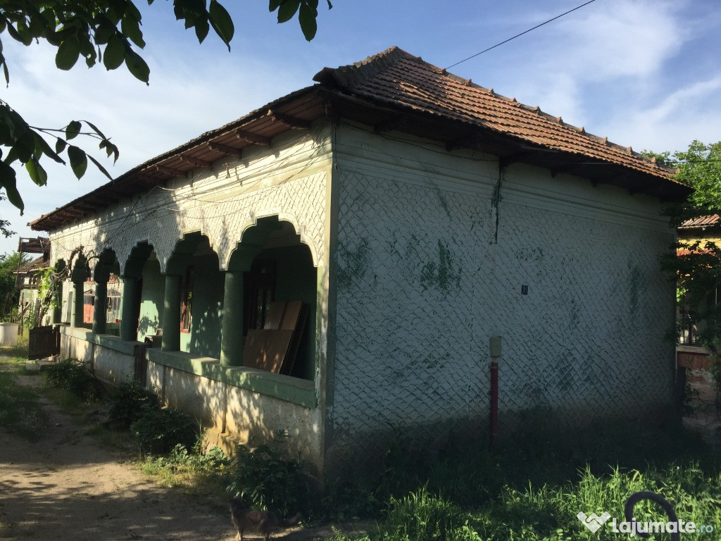 Casa in com. Smardioasa