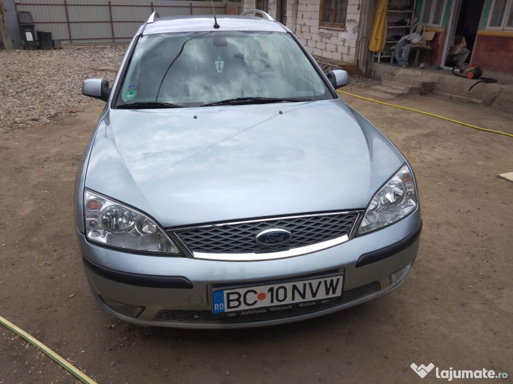 Ford mondeo