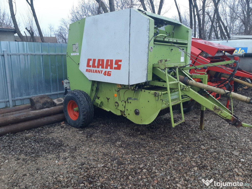 Presa Claas rolland 46 impecabil
