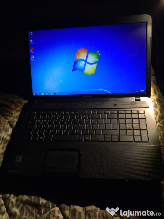 Laptop Toshiba satellite pro c870-19e intelcore i7 2,40ghz