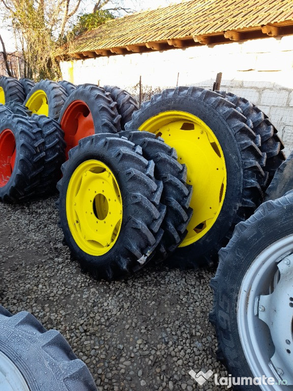 Roti inguste pentru orice tip de tractor