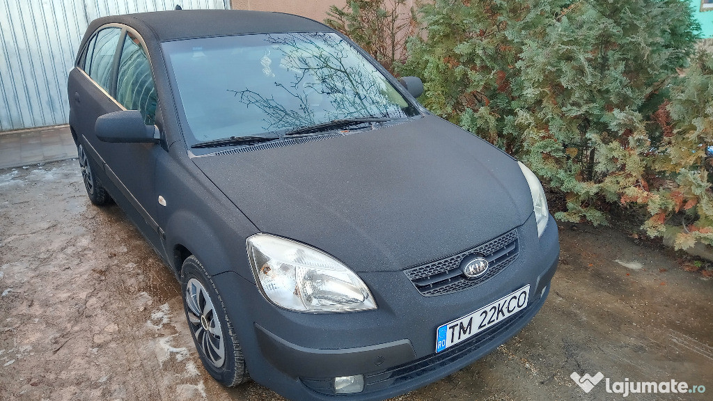 Kia Rio,1.5 crdi,an 2007