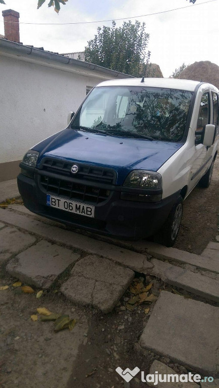 Fiat doblo dezmebrez