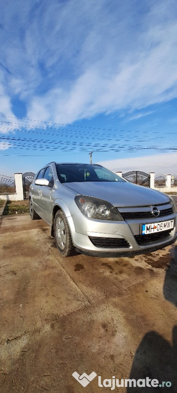 Opel Astra H