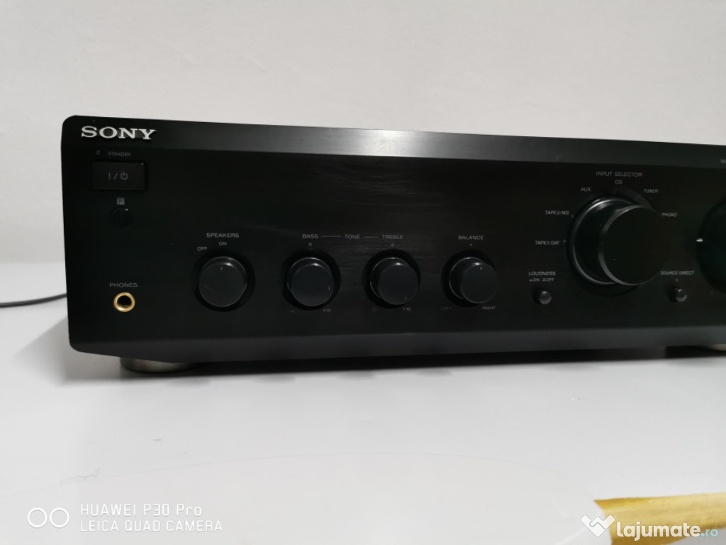 Amplificator Sony