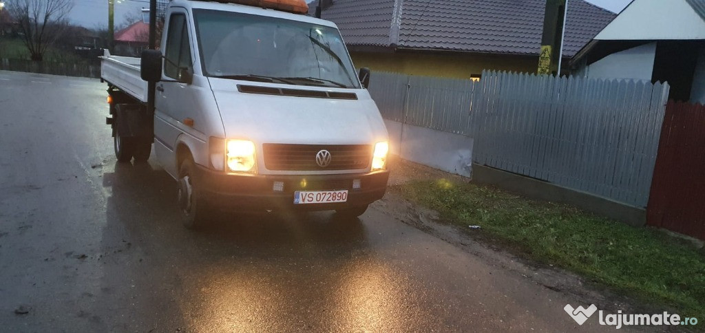 Volkswagen LT 46 Basculabil 2.8 TDI