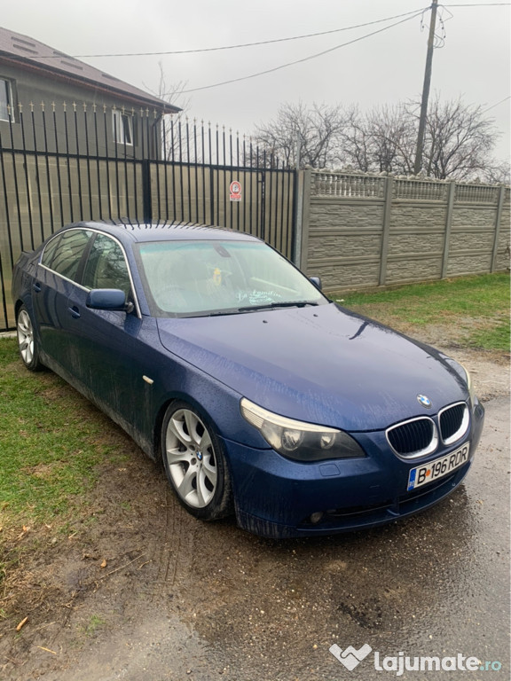 Bmw E60 530d