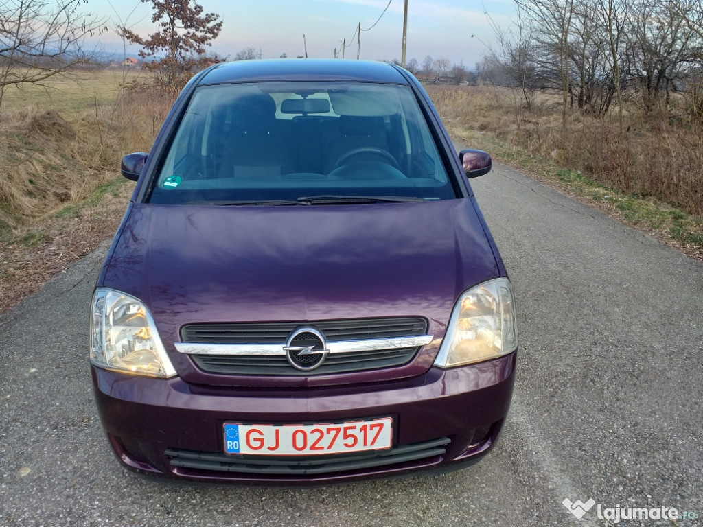 Opel Meriva 17CDTI