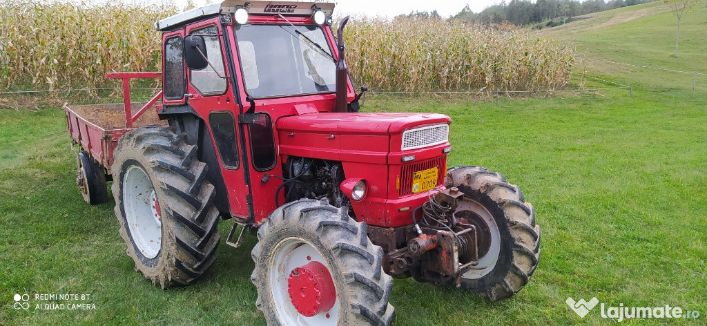 Tractor fiat 640