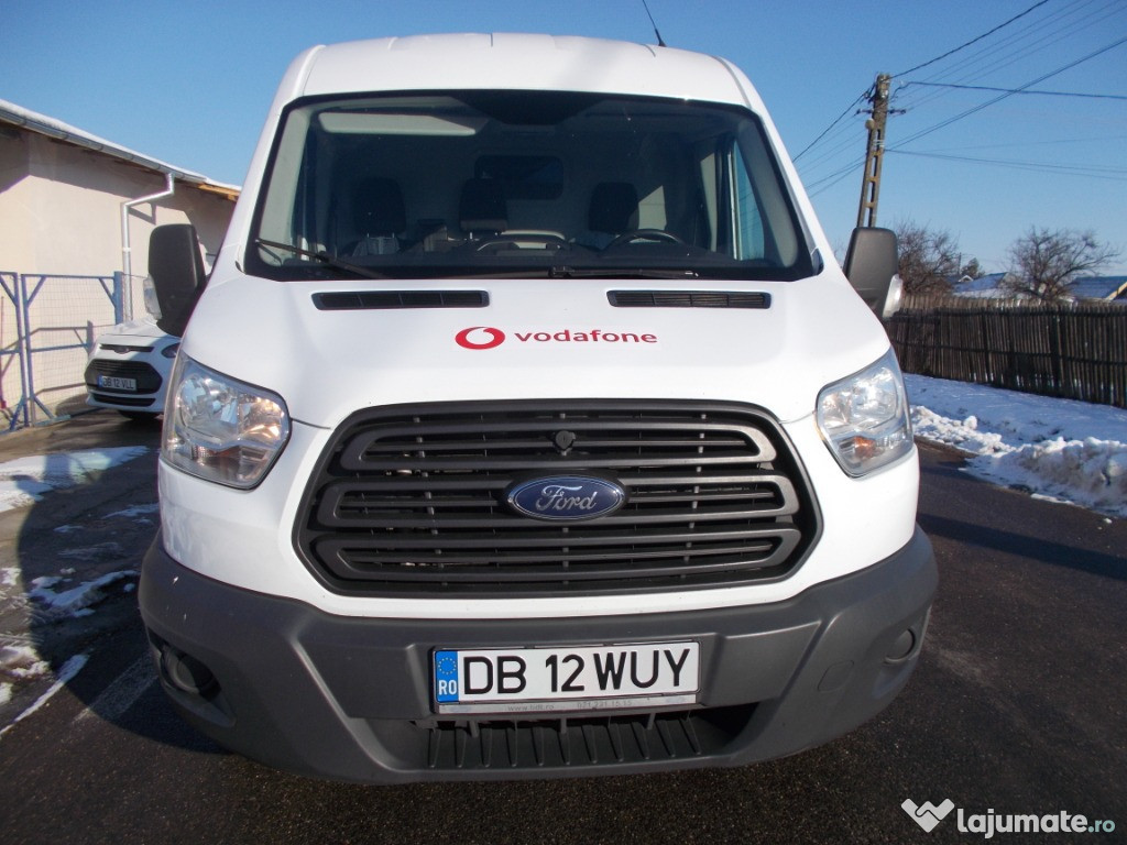 Ford transit , impecabil , proprietar, model nou XL - mediu