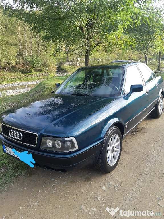 Audi 80