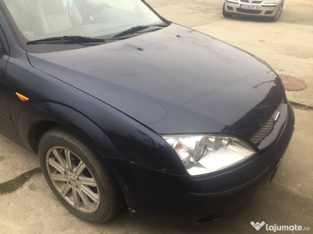 Ford Mondeo mk3 berlina, diesel