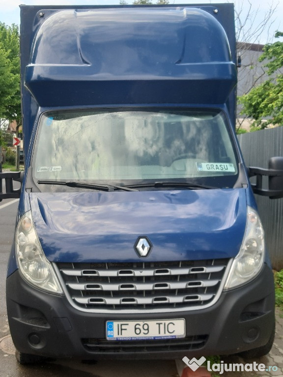 Renault master 3