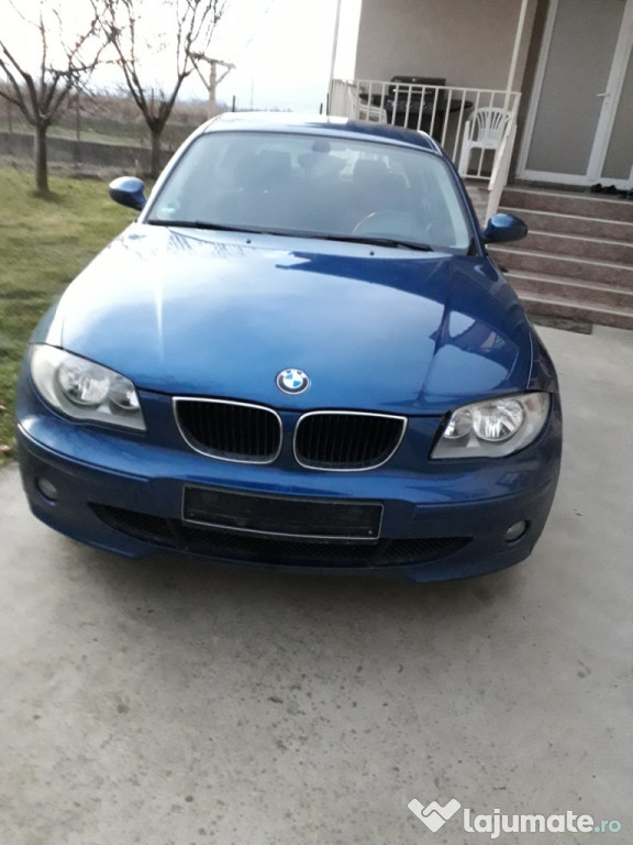 BMW Seria 1 118D.Model 2007