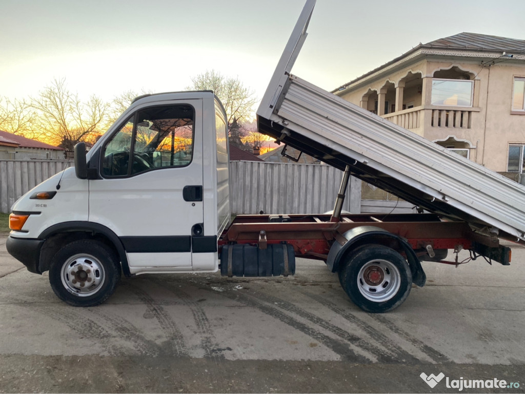 Iveco Daily basculant