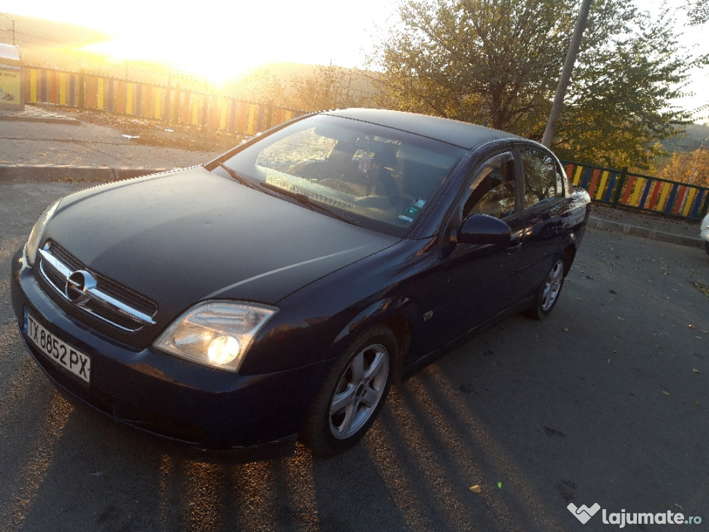 Opel Vectra C 2.2dti