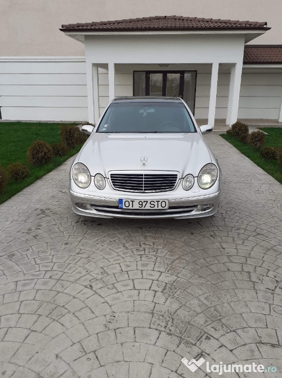 Mercedes E270 cdi