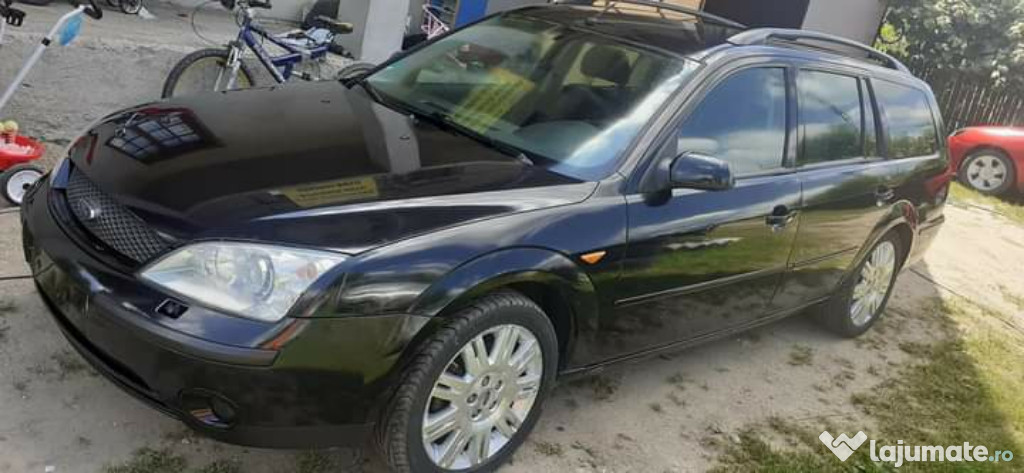 Dezmembrez Ford Mondeo Mk3 2.0 TDDI si TDCI