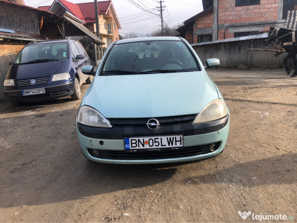 Opel Corsa c