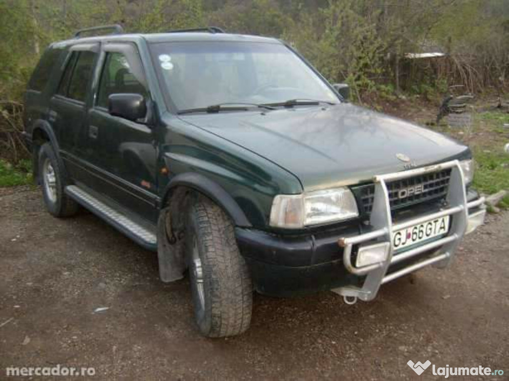 Caut Opel Frontera